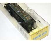 Wagen, TRIX