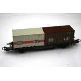 Containerwagen  DB / TFG