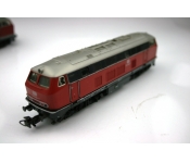 Maerklin mit Faulhabermotoren