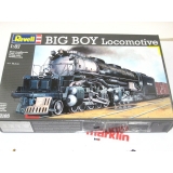 Revell Big Boy, Bausatz