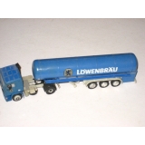 Volvo, LKW, Löwenbräu