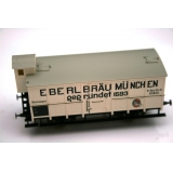 Bierwagen Eberl Bräu München