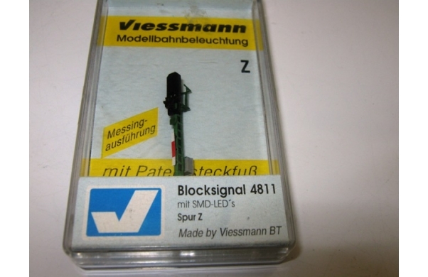 Viessmann, Blocksignal
