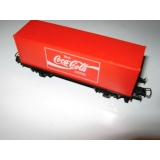 Containerwagen Coco Cola