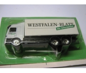 Werbewagen, Truck