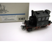 Maerklin mit Faulhabermotoren