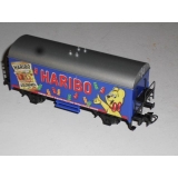 Kühlwagen Haribo