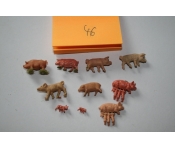 Tiere