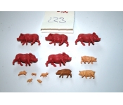 Tiere
