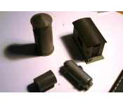 Baeume/Straeucher/sonstiges Zubehoer