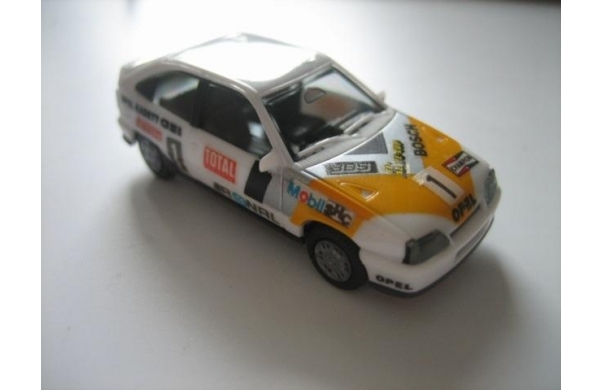 Rallye Automdelle