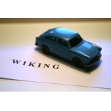 vw 1600, Stufe, blau