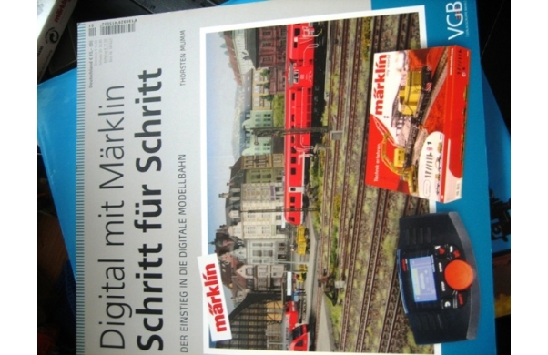 Digital mit Märklin