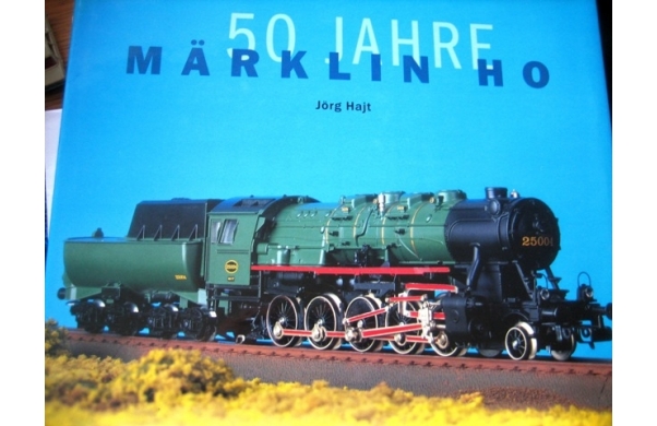 50 Jahre Märklin HO