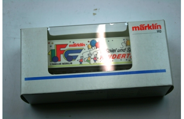 1 FC Märklin, Kindertage