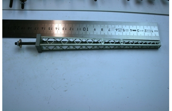 Turmmast, 160mm, neuwertig