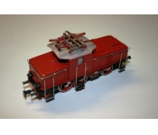 Maerklin mit Faulhabermotoren