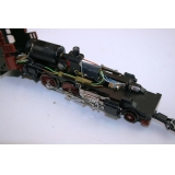 Länderbahnlok mit Faulhabermotor