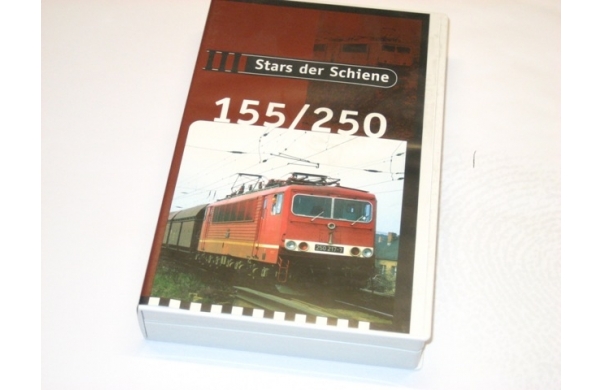 Stars der Schiene 155 / 250