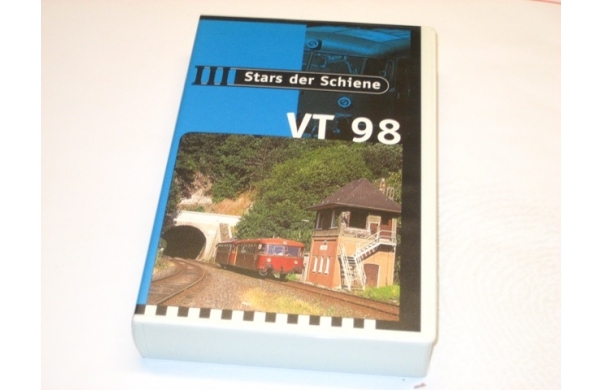 Stars der Schiene VT98