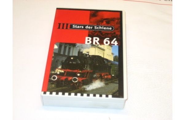 Stars der Schiene BR 64