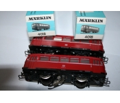 Maerklin Dieselloks/Triebwagen