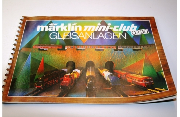 Miniclub Gleisanlagen