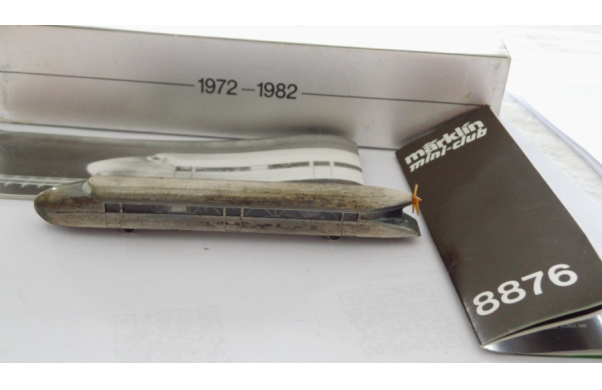 Schienenzeppelin, Sondermodell 1982