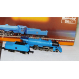 Dampflok, NJC 831, New Jersey