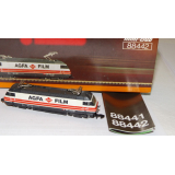 E-Lok, SBB Re460, AGFA