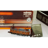 E-Lok, 8851, brau