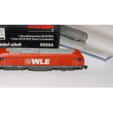 Diesellok, ER20, WLE