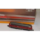 Diesellok, BR 216, rot