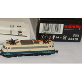 E-Lok, BR 110/112, beige
