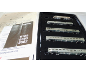 Lok oder Wagenpackungen