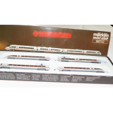 Triebwagen ICE, 4 tlg., DN