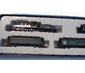 Lok oder Wagenpackungen