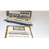 E-Lok, 151, beige blau