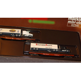 US Wagenset mit Trucks