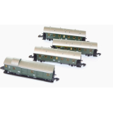 Personenzug, 4 Wagen