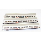 Silberlinge, Set Märklin, mit Stuerwagen