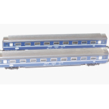 2 x Holländer Personenwagen