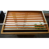 1 x Vitrine 90 x 60cm