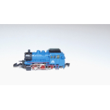 blaue Dampflok 892001