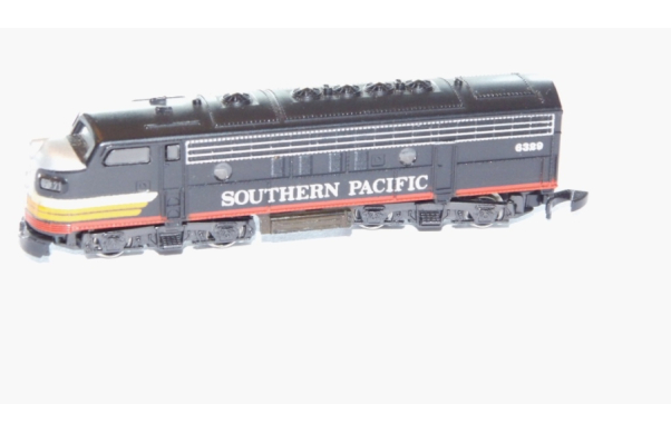 Southern Pacific