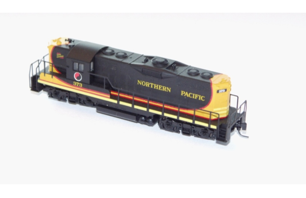 US Northern Pacific