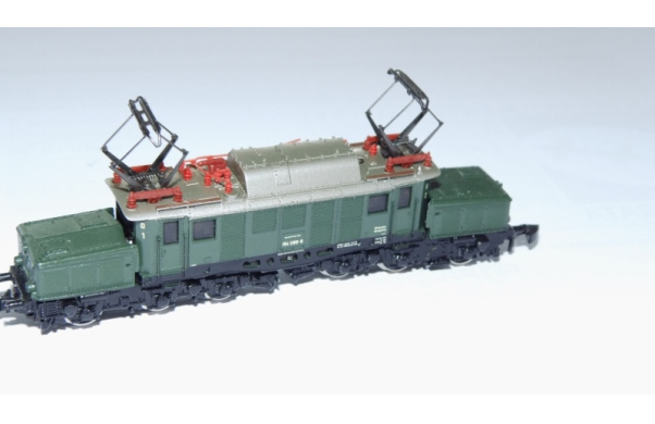 BR 194, deutsches Krokodil