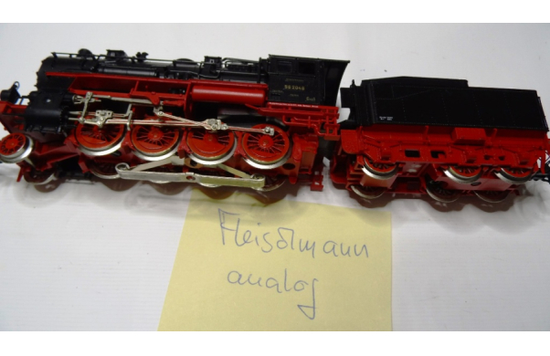 Märklin/Fleischmann, BR 56, analog