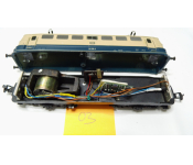 Maerklin mit Faulhabermotoren