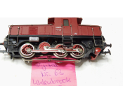 Maerklin E-Loks